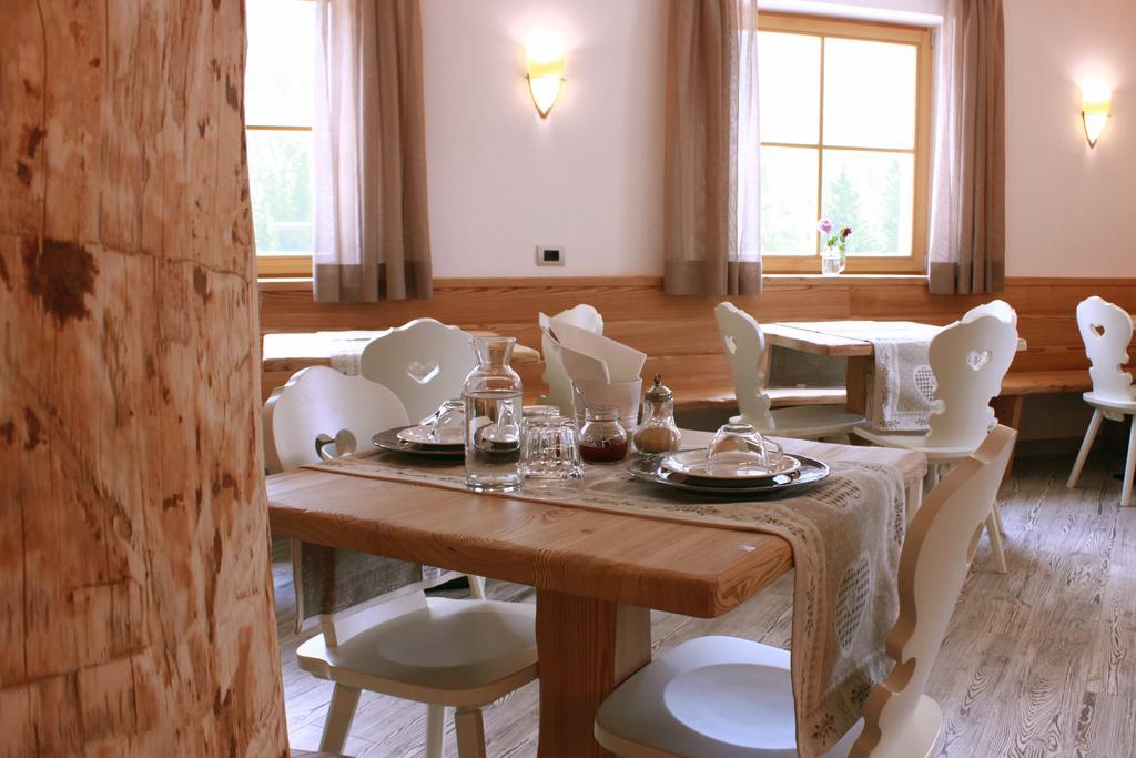 Agriturismo Soreie - Farmstay Виго ди Фаса Екстериор снимка