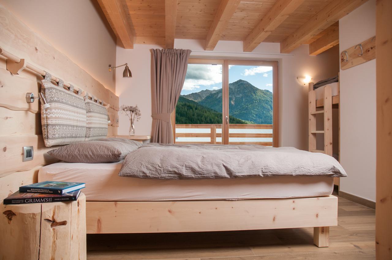 Agriturismo Soreie - Farmstay Виго ди Фаса Екстериор снимка