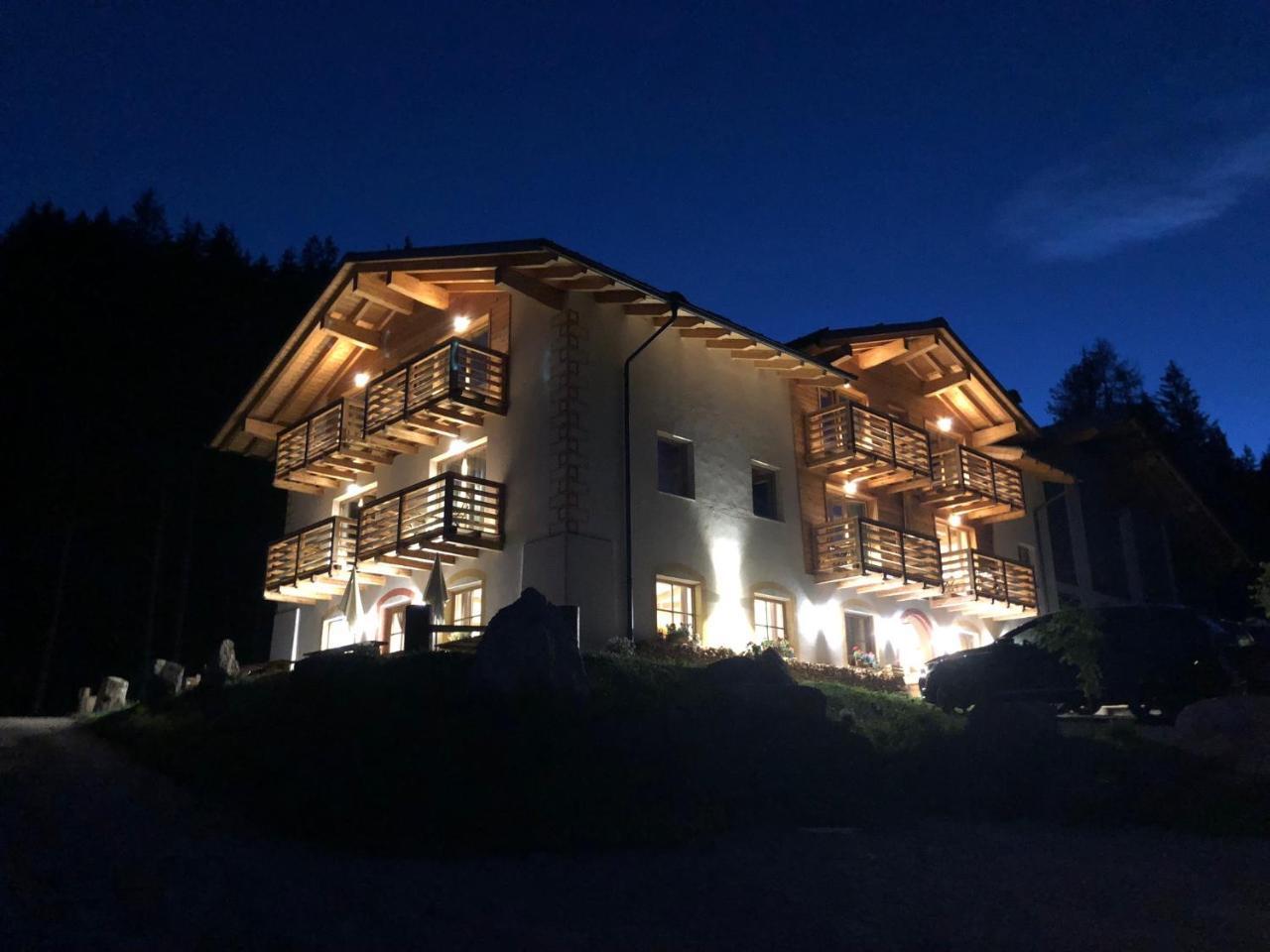 Agriturismo Soreie - Farmstay Виго ди Фаса Екстериор снимка