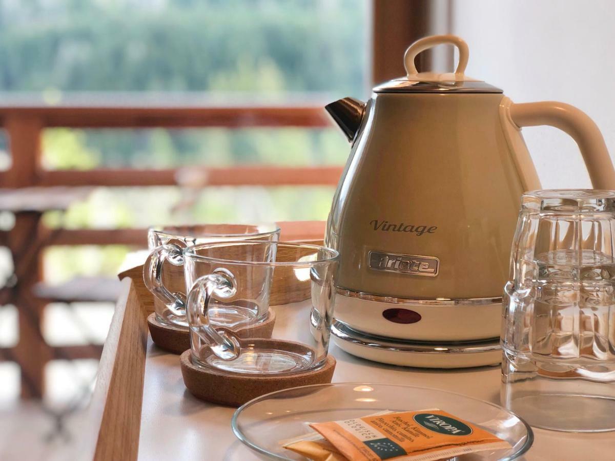 Agriturismo Soreie - Farmstay Виго ди Фаса Екстериор снимка