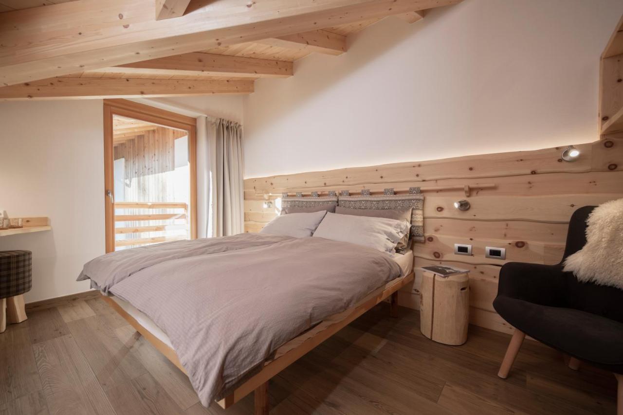 Agriturismo Soreie - Farmstay Виго ди Фаса Екстериор снимка
