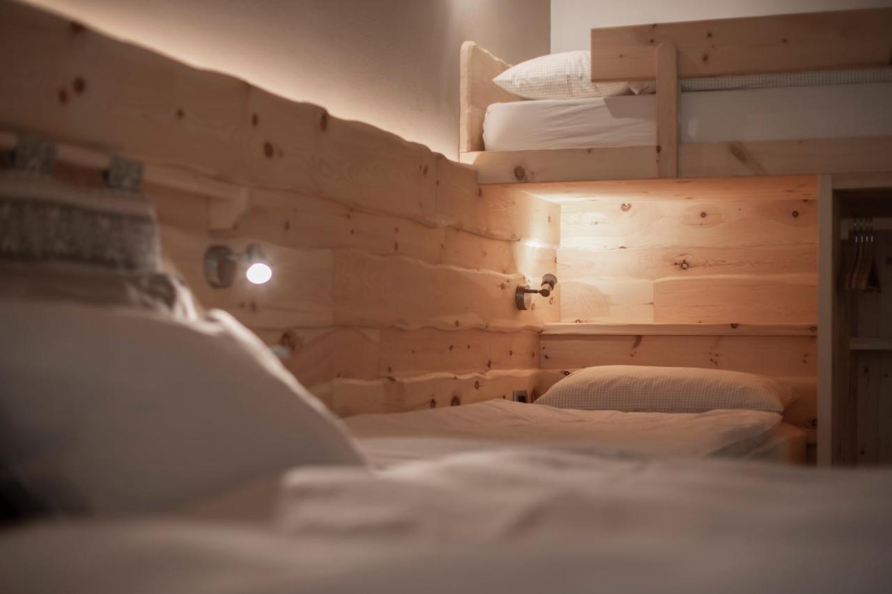 Agriturismo Soreie - Farmstay Виго ди Фаса Екстериор снимка