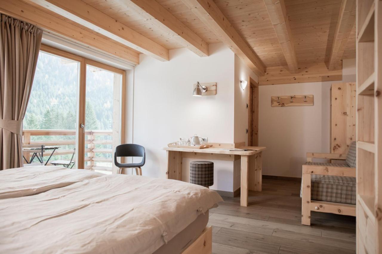 Agriturismo Soreie - Farmstay Виго ди Фаса Екстериор снимка