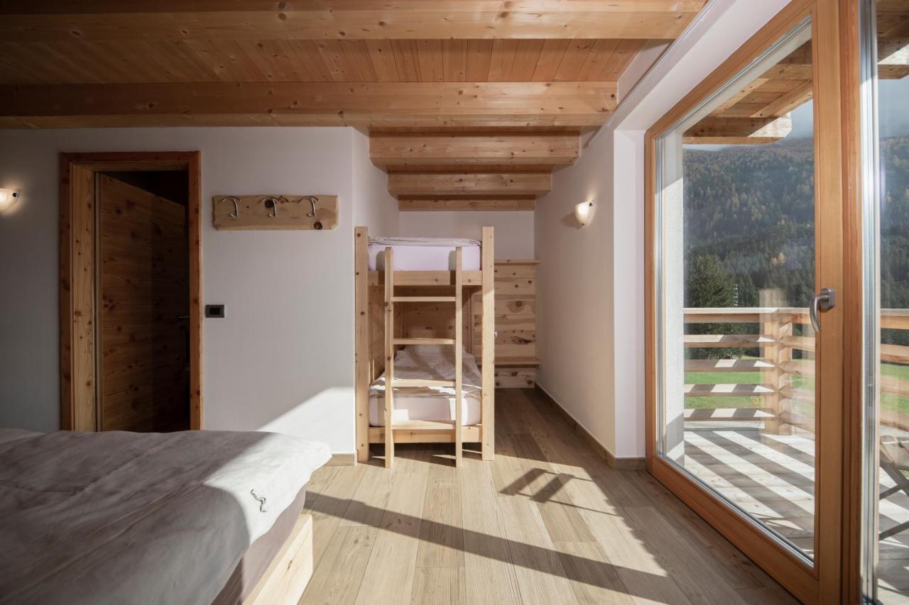 Agriturismo Soreie - Farmstay Виго ди Фаса Екстериор снимка