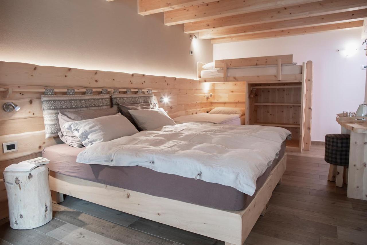 Agriturismo Soreie - Farmstay Виго ди Фаса Екстериор снимка