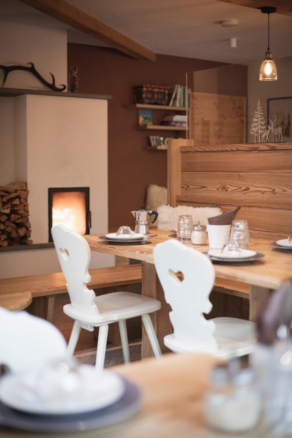 Agriturismo Soreie - Farmstay Виго ди Фаса Екстериор снимка